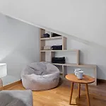 Renting - 3 Massena - Chic Escape Luxury Duplex Place Massena Nice